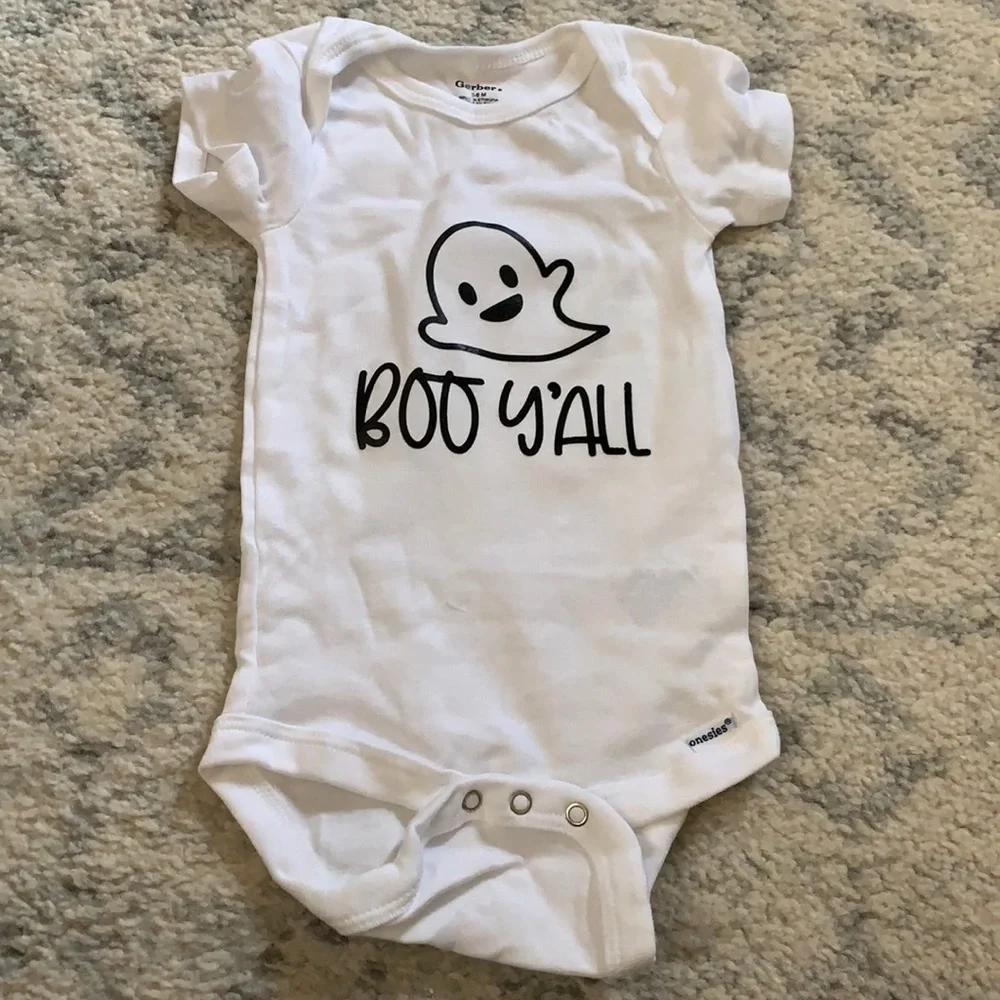 New Baby Onsie